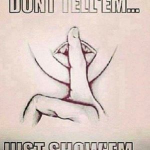 Meet your Posher, Sandra